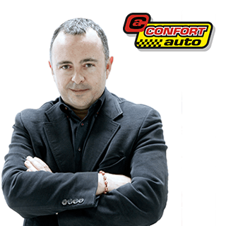 Lanzamiento de Confortauto.de, entrevista a Joaquín Pérez